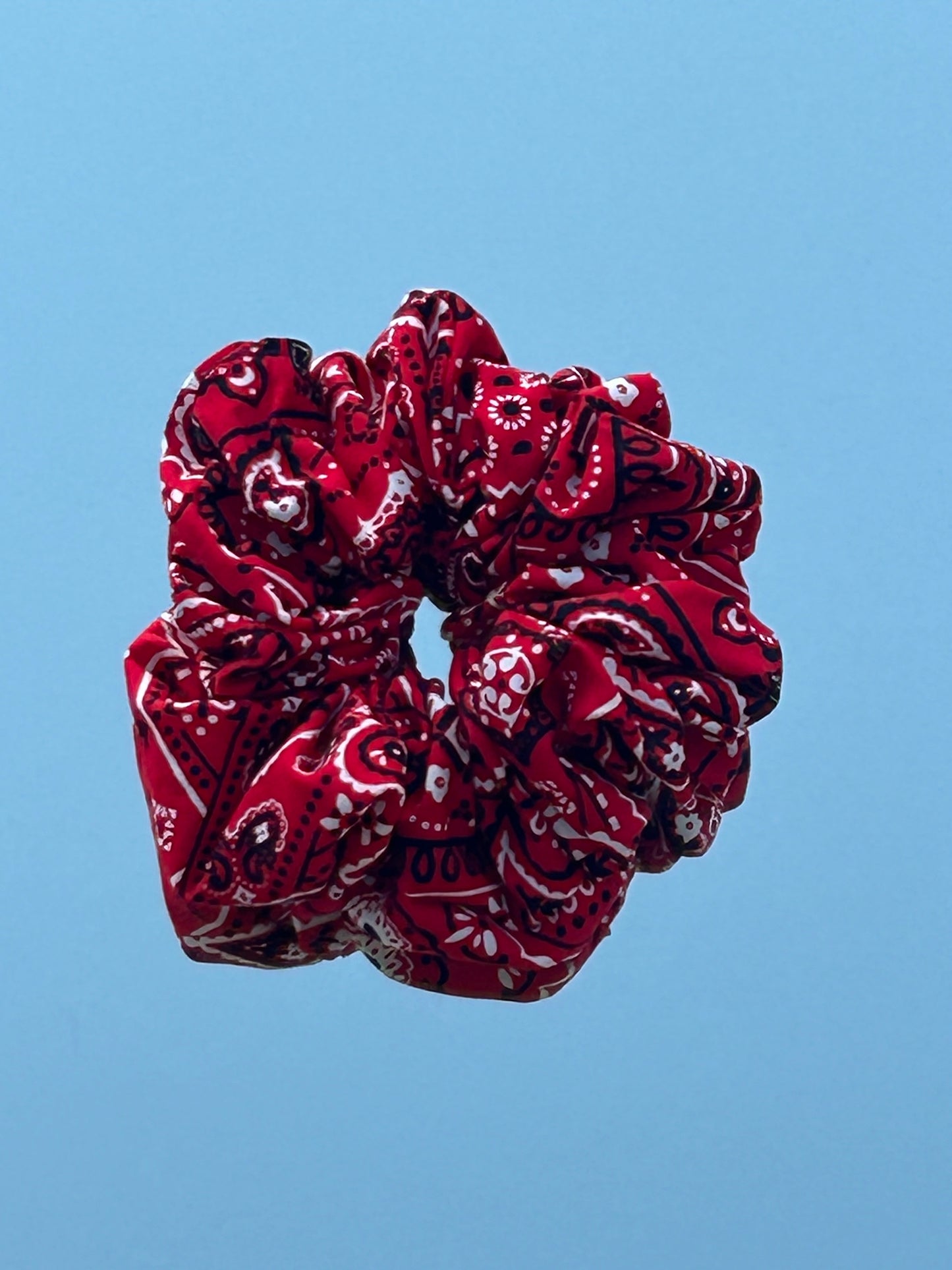 Cowgirl Jumbo Scrunchie