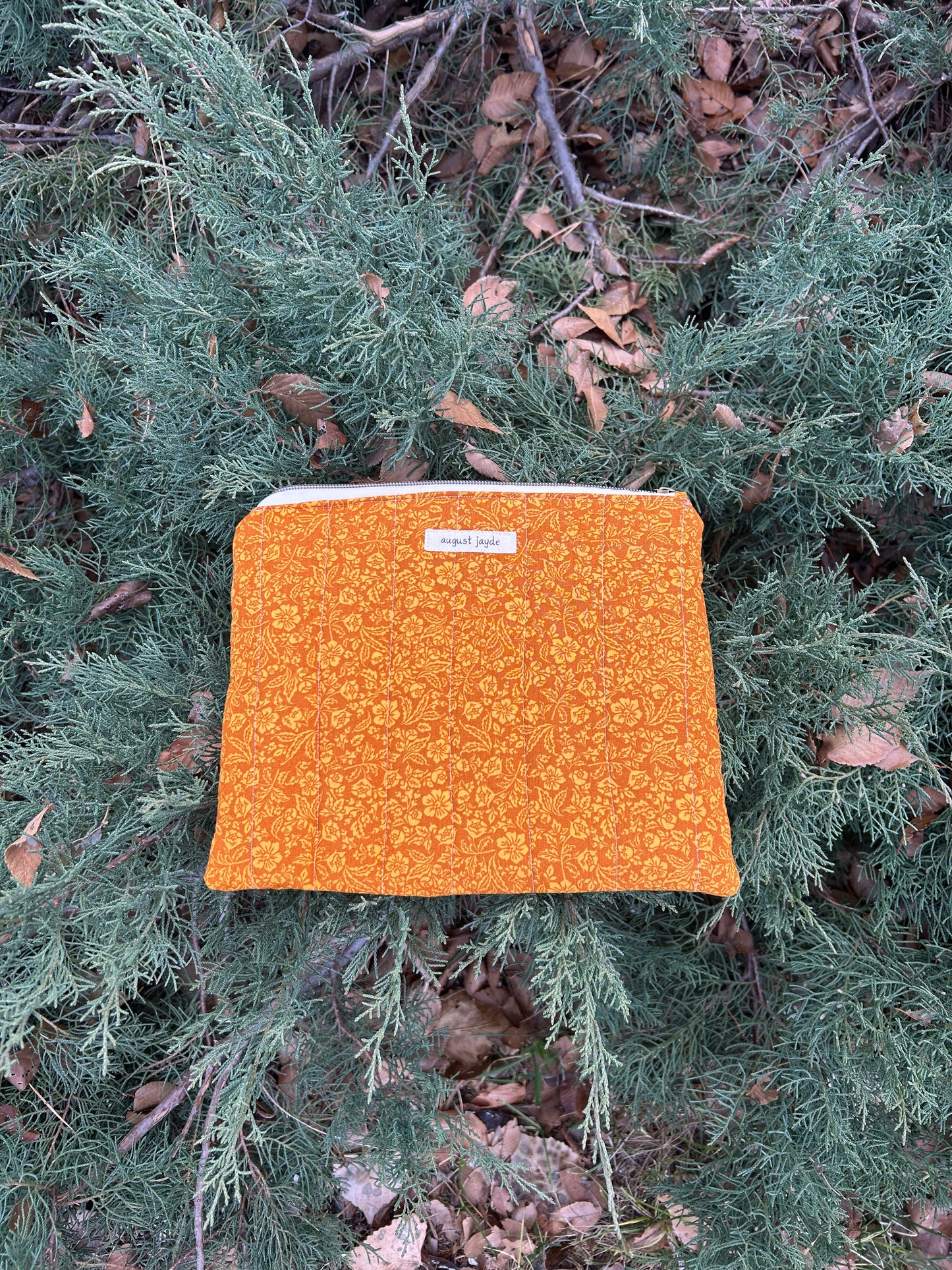 Marigold Muse Pouch
